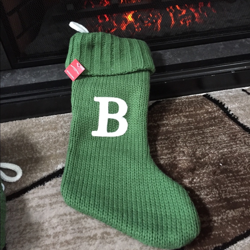 Christmas stocking